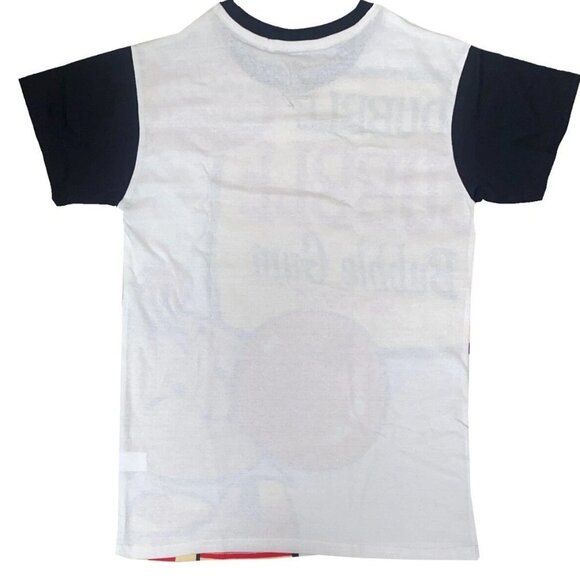 Dubble Bubble Men's T-Shirt - Dubble Bubble Candy Shirt - Picture 3 of 3